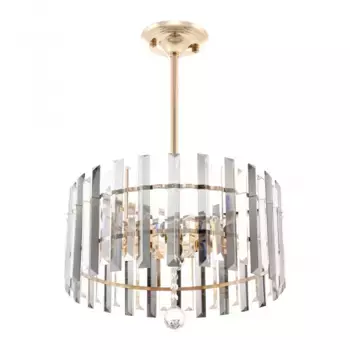 Люстра на штанге Arte Milano Sorrento 371409/5/350/400 GD