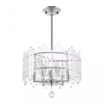 Люстра на штанге Arte Milano Sorrento 372409/5/350/400 CR