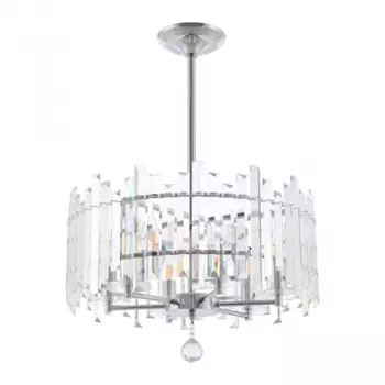 Люстра на штанге Arte Milano Sorrento 372409/6/350/470 CR