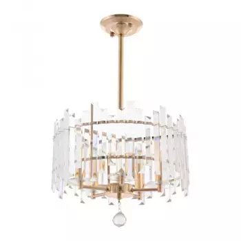 Люстра на штанге Arte Milano Sorrento 372409/5/350/400 GD