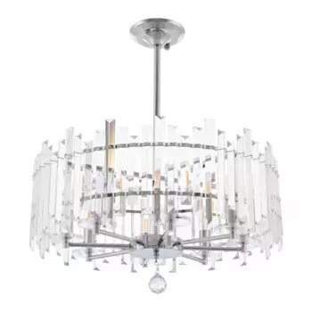 Люстра на штанге Arte Milano Sorrento 372409/8/350/570 CR