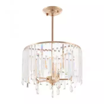 Люстра на штанге Arte Milano Sorrento 372509/5/250/400 GD