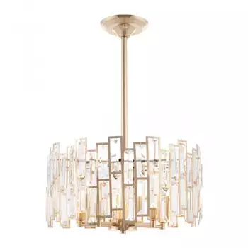 Люстра на штанге Arte Milano Sorrento 373209/5/350/390 GD