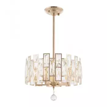 Люстра на штанге Arte Milano Sorrento 374209/5/350/380 GD