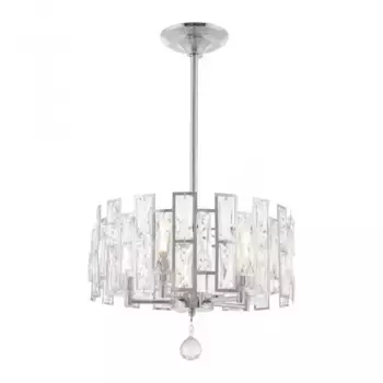 Люстра на штанге Arte Milano Sorrento 374209/5/350/380 CR