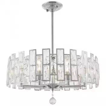 Люстра на штанге Arte Milano Sorrento 374209/8/350/560 CR