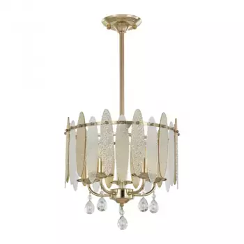 Люстра на штанге Arte Milano Sorrento 374309/5/350/380 GD