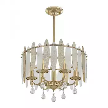 Люстра на штанге Arte Milano Sorrento 374309/6/350/470 GD