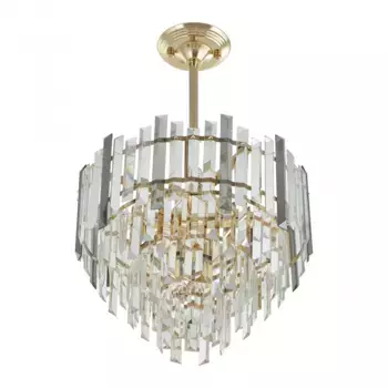 Люстра на штанге Arte Milano Sorrento 374409/6/300/400 GD