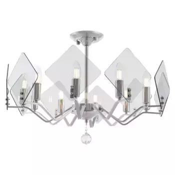 Люстра на штанге Arte Milano Sorrento 375309/10/600 CR