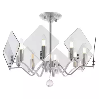 Люстра на штанге Arte Milano Sorrento 375309/8/500 CR