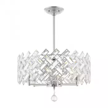 Люстра на штанге Arte Milano Sorrento 377019/6/300/470 CR