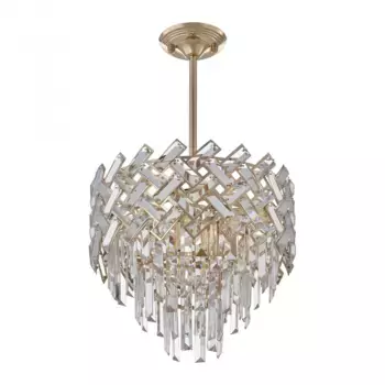 Люстра на штанге Arte Milano Sorrento 378019/6/300/390 GD