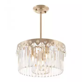 Люстра на штанге Arte Milano Sorrento 378909/5/300/390 GD