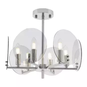 Люстра на штанге Arte Milano Sorrento 379309/6/390 CR