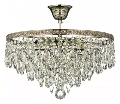 Люстра на штанге Arti Lampadari Castellana Castellana E 1.3.38.601 N