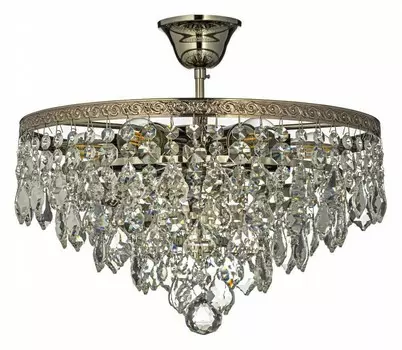 Люстра на штанге Arti Lampadari Castellana Castellana E 1.3.38.602 N