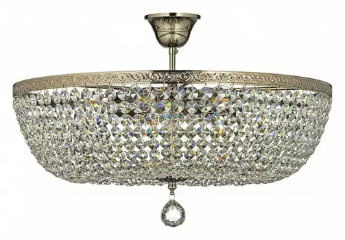 Люстра на штанге Arti Lampadari Castellana Castellana E 1.3.50.501 NH