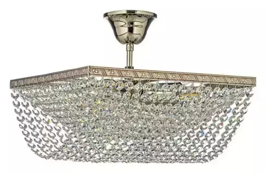 Люстра на штанге Arti Lampadari Nobile Nobile E 1.3.30.501 N