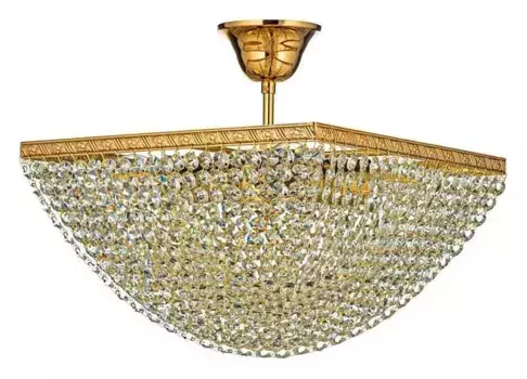 Люстра на штанге Arti Lampadari Nobile Nobile E 1.3.30.502 G