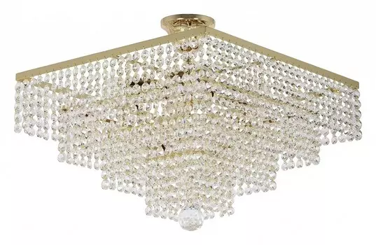 Люстра на штанге Arti Lampadari Rozzano Rozzano E 1.5.40.600 G