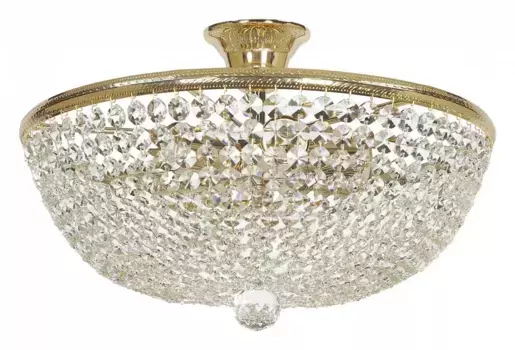 Люстра на штанге Arti Lampadari Todi Todi E 1.3.40.501 G