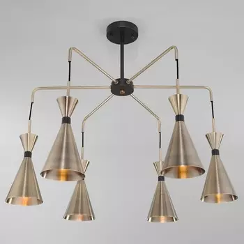 Люстра на штанге Bogate's Glustin 316/6