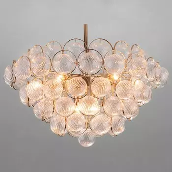 Люстра на штанге Bogate's Sienna 295/10