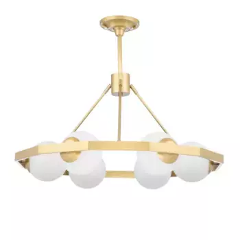 Люстра на штанге Cloyd Karass 10138