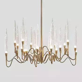 Люстра на штанге Cloyd Zoar 10456