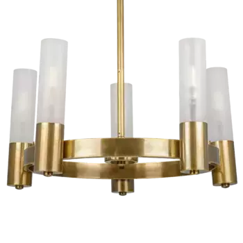 Люстра на штанге Covali PL-37018