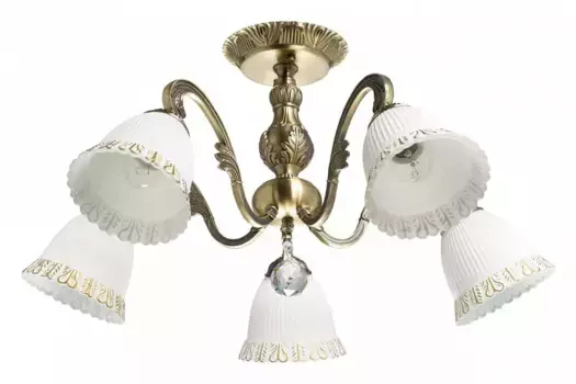 Люстра на штанге De City Ариадна 35 105010505