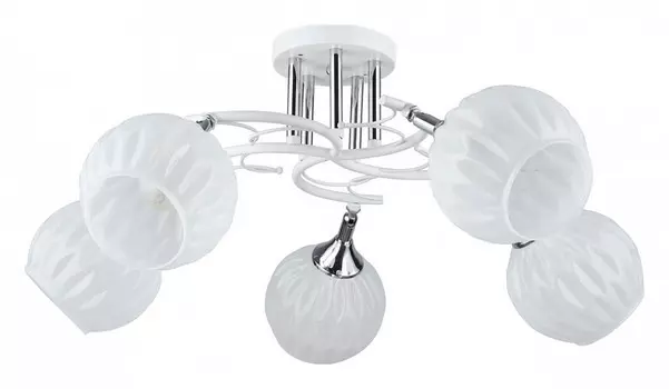 Люстра на штанге De City Грация 43 677014405