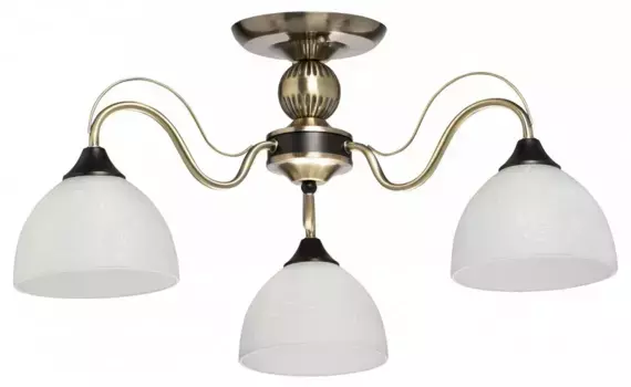 Люстра на штанге De City Олимп 7 318015003