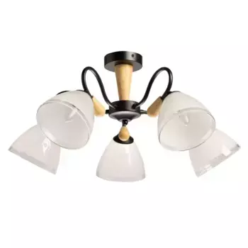 Люстра на штанге De Markt Альфа 324019605