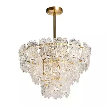 Люстра на штанге De Markt Бриз 464019808