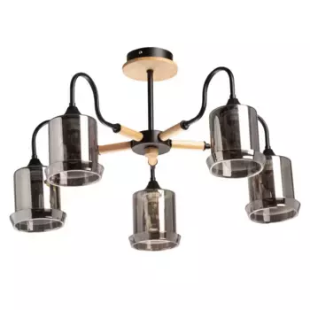 Люстра на штанге De Markt Дэла 635014605