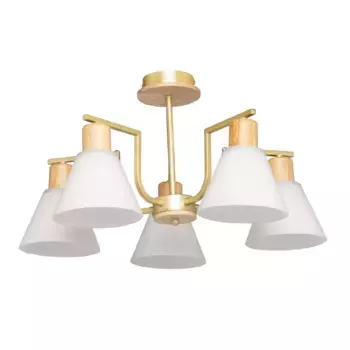 Люстра на штанге De Markt Дэла 635016505