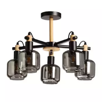 Люстра на штанге De Markt Дэла 635017805