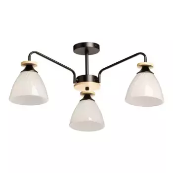 Люстра на штанге De Markt Дэла 635018003