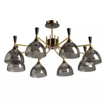 Люстра на штанге De Markt Дэла 635019708