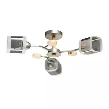 Люстра на штанге De Markt Тетро 673018703