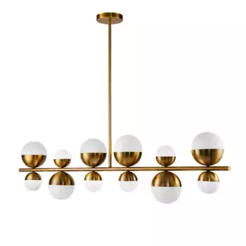 Люстра на штанге Delight Collection Hutchinson 771140