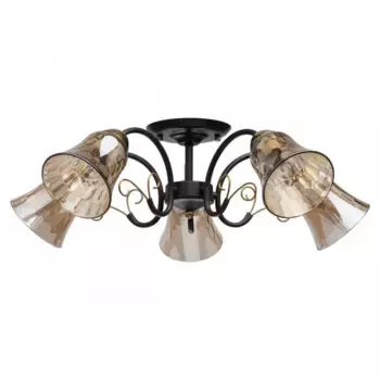 Люстра на штанге DeMarkt 372014205