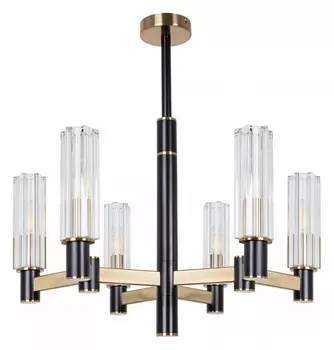 Люстра на штанге Divinare Barolo 2654/17 LM-6