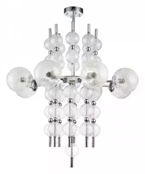 Люстра на штанге Escada 10163 10163/8PL