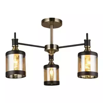 Люстра на штанге Escada 599/3P