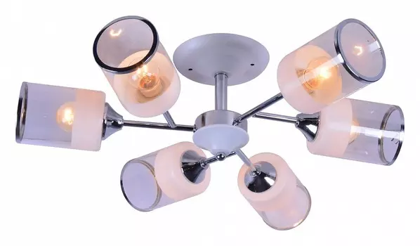 Люстра на штанге Escada 684 684/6P