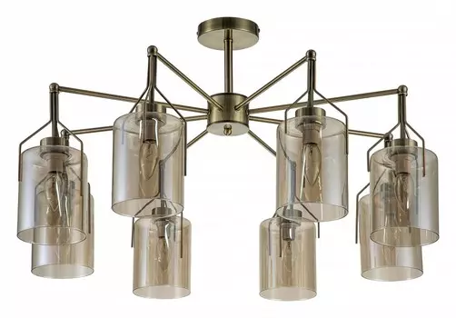 Люстра на штанге Escada 688 688/8P