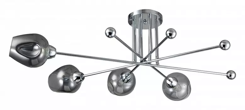 Люстра на штанге Escada 695 695/4P